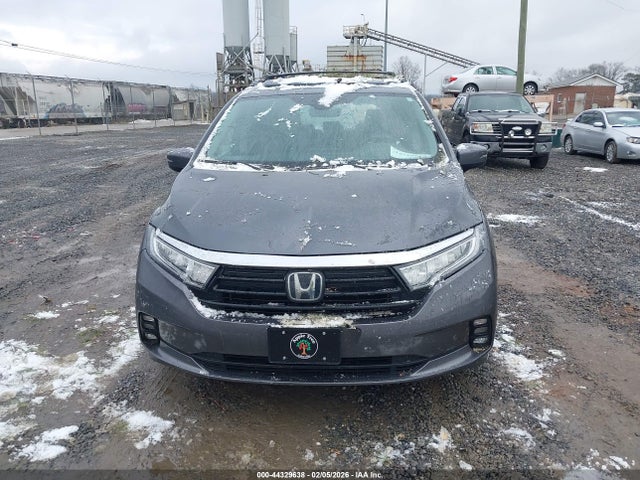 Honda Odyssey Touring 2023 5FNRL6H89PB065680 Image 12