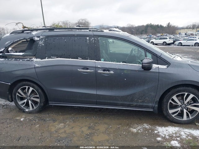 Honda Odyssey Touring 2023 5FNRL6H89PB065680 Image 13