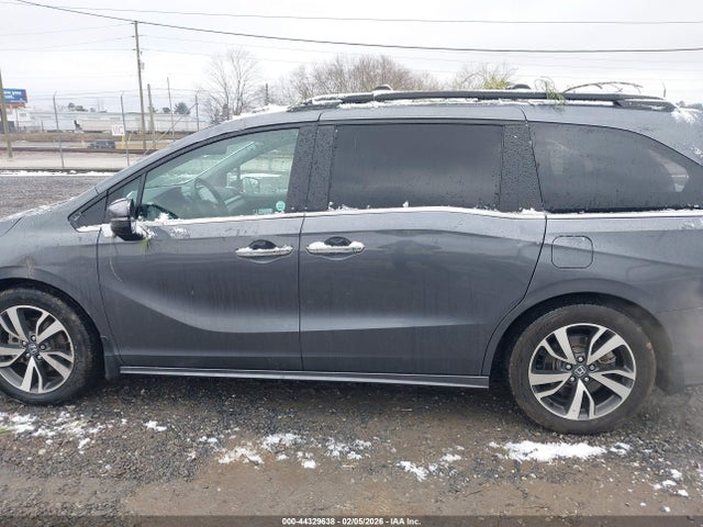 Honda Odyssey Touring 2023 5FNRL6H89PB065680 Image 14