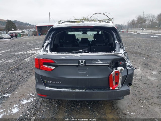 Honda Odyssey Touring 2023 5FNRL6H89PB065680 Image 16