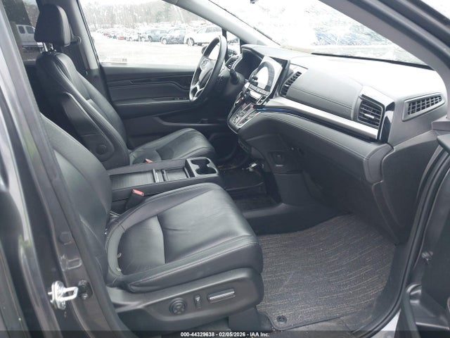 Honda Odyssey Touring 2023 5FNRL6H89PB065680 Image 5