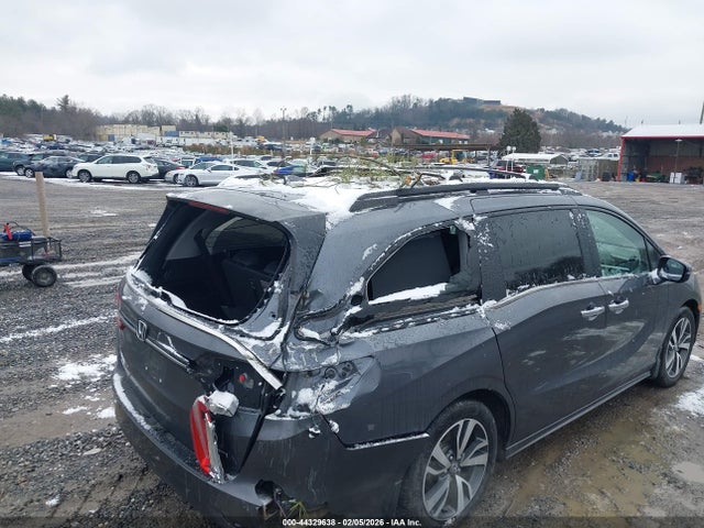 Honda Odyssey Touring 2023 5FNRL6H89PB065680 Image 6