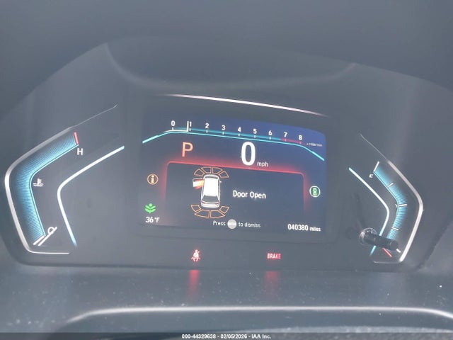 Honda Odyssey Touring 2023 5FNRL6H89PB065680 Image 7