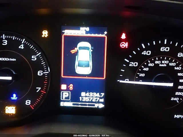 Aukcja sprzedaży 2019 Subaru Crosstrek 2.0i, vin: JF2GTABC9KH289890, numer aukcji: 44329642