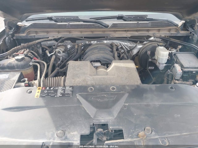 3GCPCREH5HG106122 Chevrolet Silverado 1500 1lt
