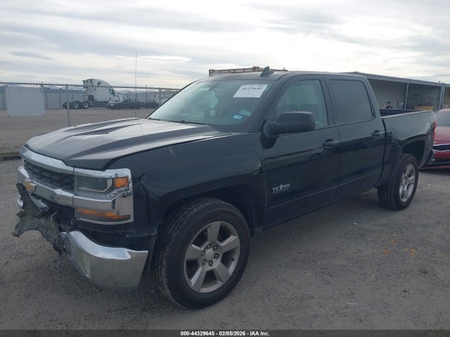 3GCPCREH5HG106122 Chevrolet Silverado 1500 1lt