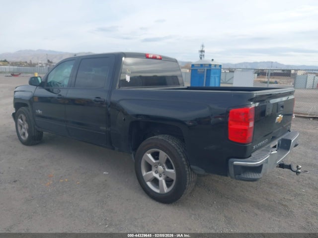 3GCPCREH5HG106122 Chevrolet Silverado 1500 1lt