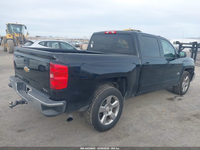 3GCPCREH5HG106122 Chevrolet Silverado 1500 1lt