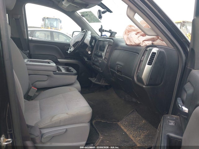 3GCPCREH5HG106122 Chevrolet Silverado 1500 1lt