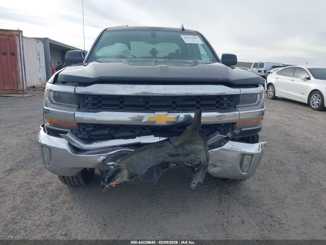 3GCPCREH5HG106122 Chevrolet Silverado 1500 1lt