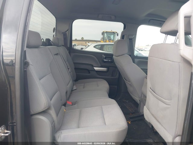 3GCPCREH5HG106122 Chevrolet Silverado 1500 1lt