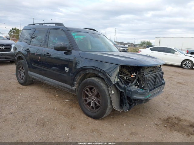 2022 FORD BRONCO SPORT 3FMCR9B62NRD38947