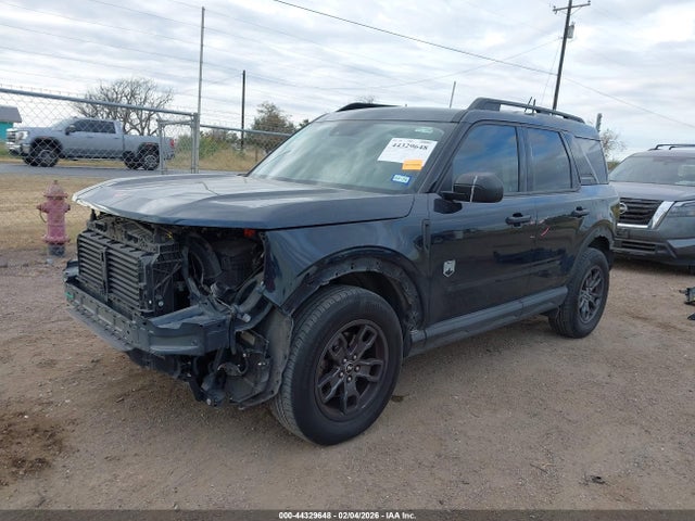 2022 FORD BRONCO SPORT 3FMCR9B62NRD38947 Photo 1
