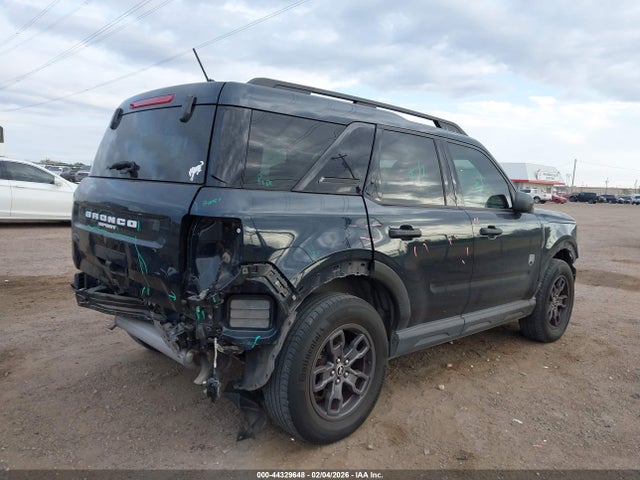 2022 FORD BRONCO SPORT 3FMCR9B62NRD38947 Photo 3