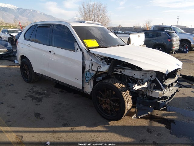 2016 BMW X5 5UXKR0C53G0S92077