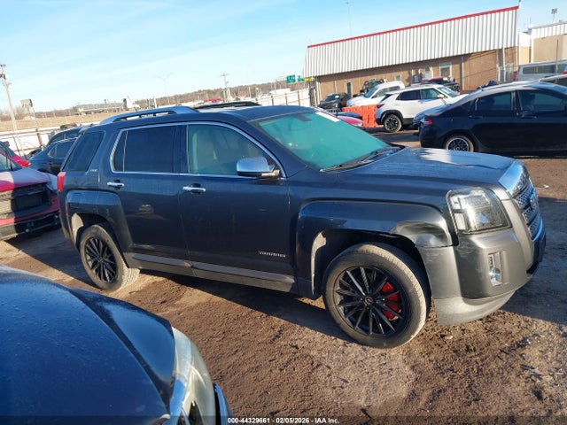 Aukcja sprzedaży 2011 Gmc Terrain Slt-2, vin: 2CTFLXE5XB6371292, numer aukcji: 44329661