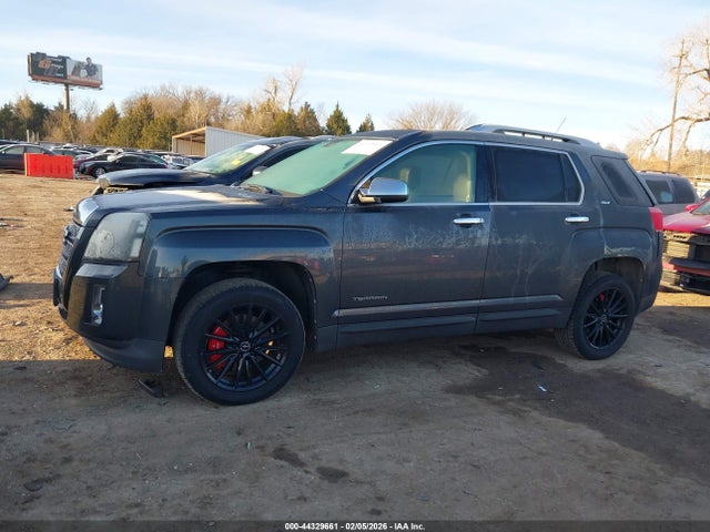 Aukcja sprzedaży 2011 Gmc Terrain Slt-2, vin: 2CTFLXE5XB6371292, numer aukcji: 44329661