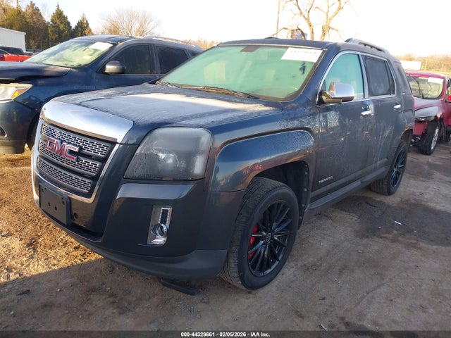 Aukcja sprzedaży 2011 Gmc Terrain Slt-2, vin: 2CTFLXE5XB6371292, numer aukcji: 44329661