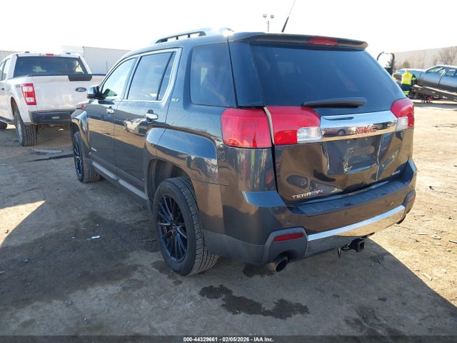 Aukcja sprzedaży 2011 Gmc Terrain Slt-2, vin: 2CTFLXE5XB6371292, numer aukcji: 44329661