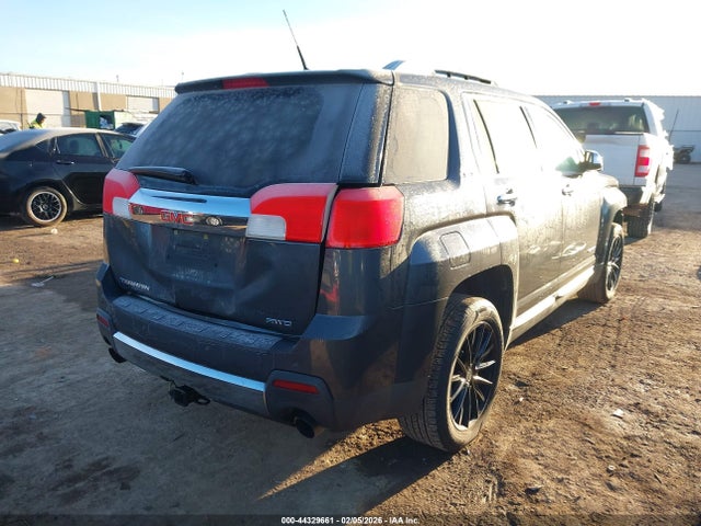 Aukcja sprzedaży 2011 Gmc Terrain Slt-2, vin: 2CTFLXE5XB6371292, numer aukcji: 44329661
