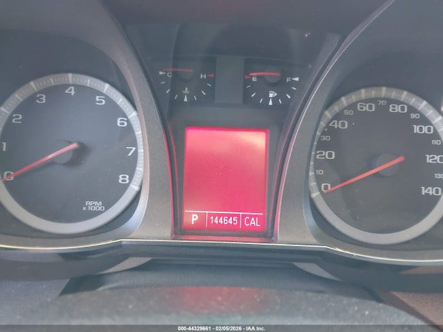 Aukcja sprzedaży 2011 Gmc Terrain Slt-2, vin: 2CTFLXE5XB6371292, numer aukcji: 44329661