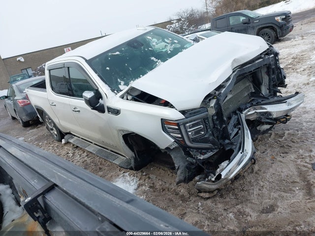 2023 GMC SIERRA 1500 1GTUUDED6PZ169888 Photo 0