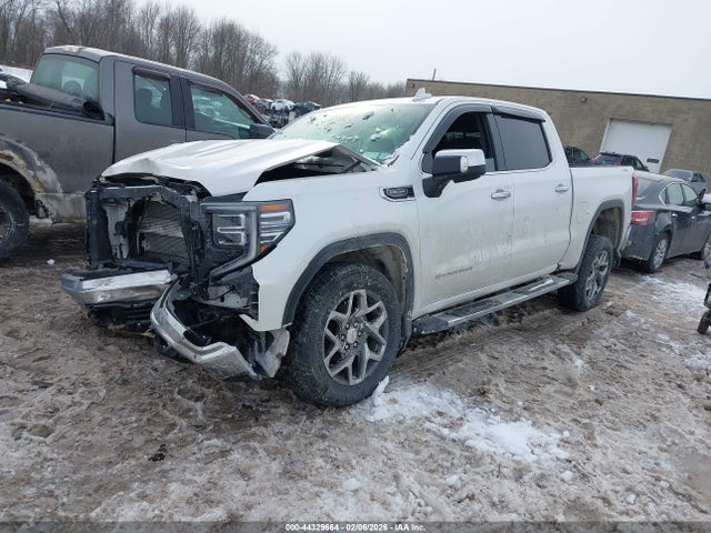 2023 GMC SIERRA 1500 1GTUUDED6PZ169888 Photo 1