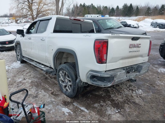 2023 GMC SIERRA 1500 1GTUUDED6PZ169888 Photo 2