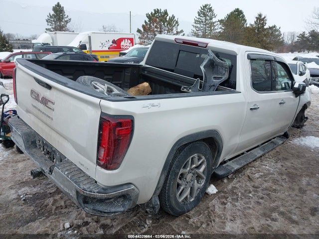 2023 GMC SIERRA 1500 1GTUUDED6PZ169888 Photo 3