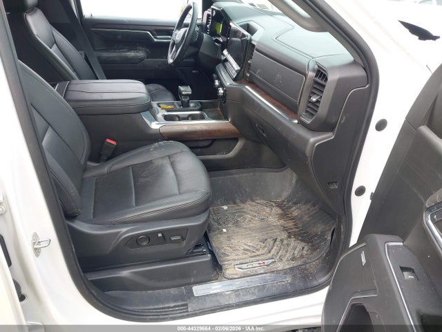 2023 GMC SIERRA 1500 1GTUUDED6PZ169888 Photo 4