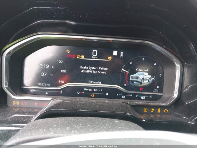 2023 GMC SIERRA 1500 1GTUUDED6PZ169888 Photo 6