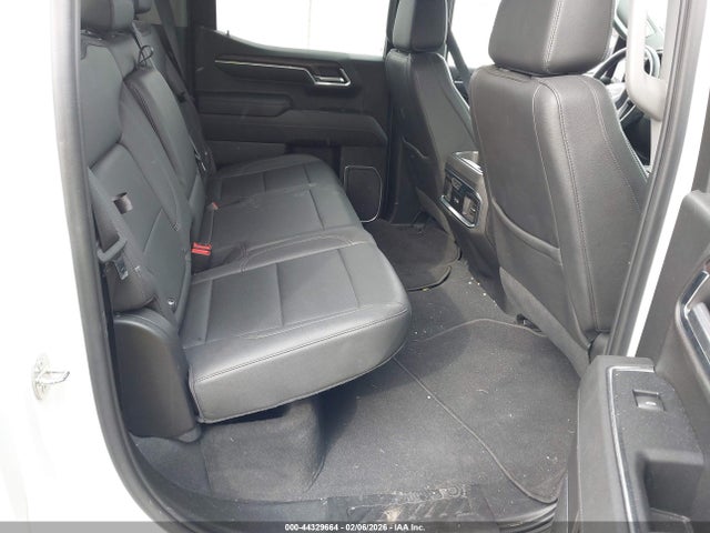 2023 GMC SIERRA 1500 1GTUUDED6PZ169888 Photo 7