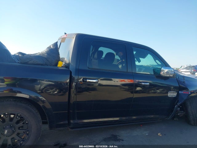 2014 Ram 1500 Longhorn მანქანა იყიდება აუქციონზე, vin: 1C6RR7PM5ES402467, აუქციონის ნომერი: 44329668