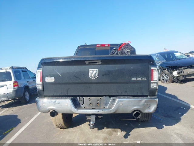 2014 Ram 1500 Longhorn მანქანა იყიდება აუქციონზე, vin: 1C6RR7PM5ES402467, აუქციონის ნომერი: 44329668
