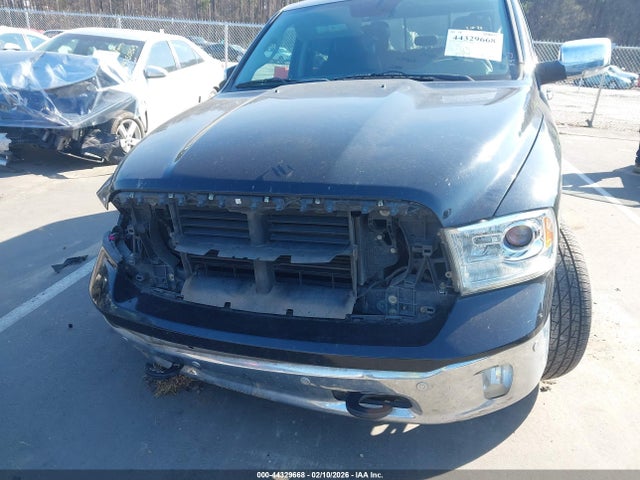 2014 Ram 1500 Longhorn მანქანა იყიდება აუქციონზე, vin: 1C6RR7PM5ES402467, აუქციონის ნომერი: 44329668