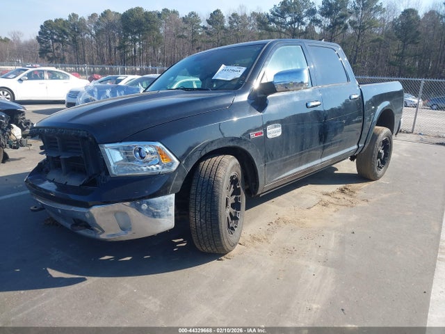 2014 Ram 1500 Longhorn მანქანა იყიდება აუქციონზე, vin: 1C6RR7PM5ES402467, აუქციონის ნომერი: 44329668