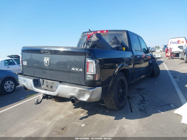 2014 Ram 1500 Longhorn მანქანა იყიდება აუქციონზე, vin: 1C6RR7PM5ES402467, აუქციონის ნომერი: 44329668
