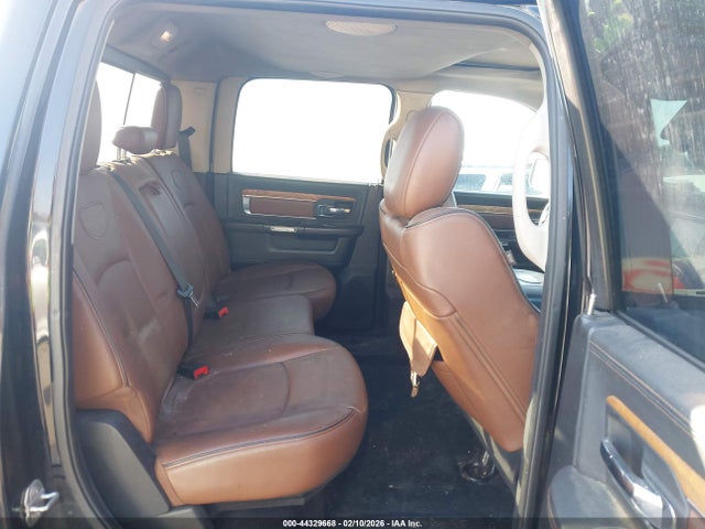 2014 Ram 1500 Longhorn მანქანა იყიდება აუქციონზე, vin: 1C6RR7PM5ES402467, აუქციონის ნომერი: 44329668