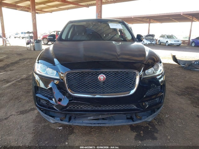 Jaguar F-pace 30t Premium 2018 SADCJ2GX9JA236784 Image 12