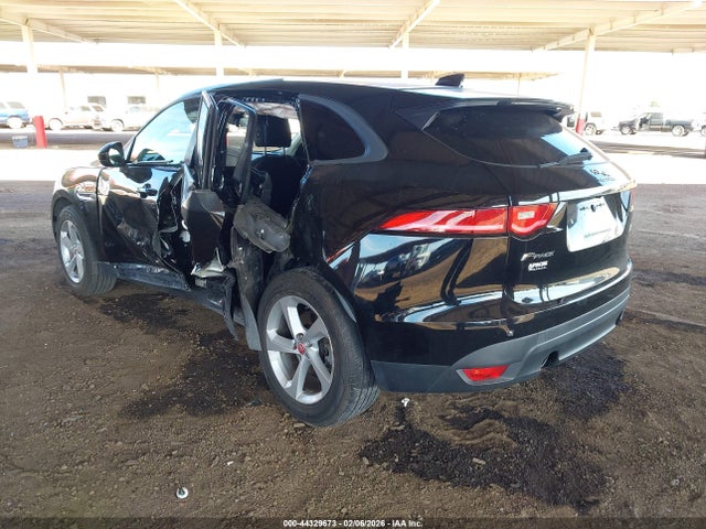 Jaguar F-pace 30t Premium 2018 SADCJ2GX9JA236784 Image 3