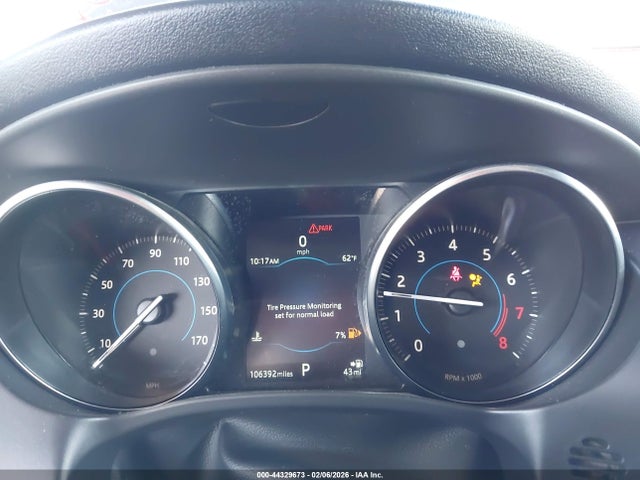 Jaguar F-pace 30t Premium 2018 SADCJ2GX9JA236784 Image 7