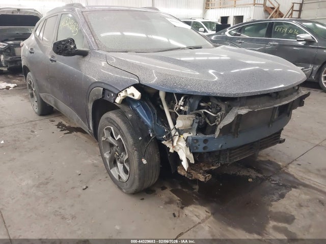 Chevrolet Trax Fwd Lt 2024 KL77LHE28RC043136 Image 18
