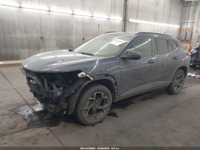 Chevrolet Trax Fwd Lt 2024 KL77LHE28RC043136 Image 2