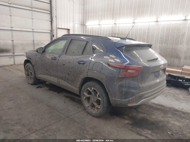 Chevrolet Trax Fwd Lt 2024 KL77LHE28RC043136 Image 3