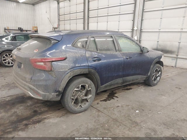 Chevrolet Trax Fwd Lt 2024 KL77LHE28RC043136 Image 4