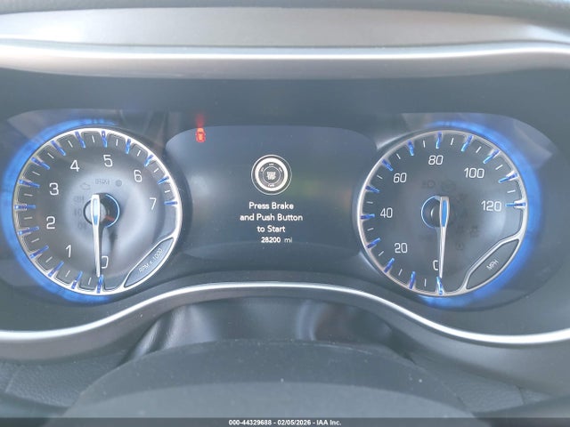2024 Chrysler Pacifica Touring L მანქანა იყიდება აუქციონზე, vin: 2C4RC1BG7RR110173, აუქციონის ნომერი: 44329688