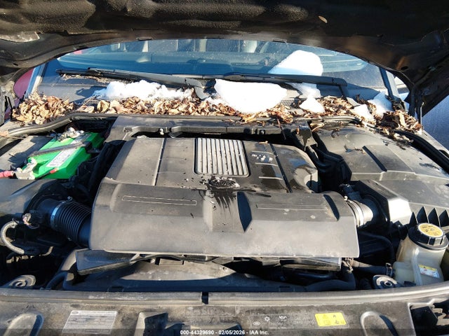 2016 LAND ROVER LR4 SALAG2V64GA802797 Photo 9