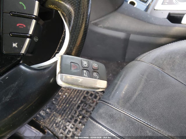 2016 LAND ROVER LR4 SALAG2V64GA802797 Photo 10