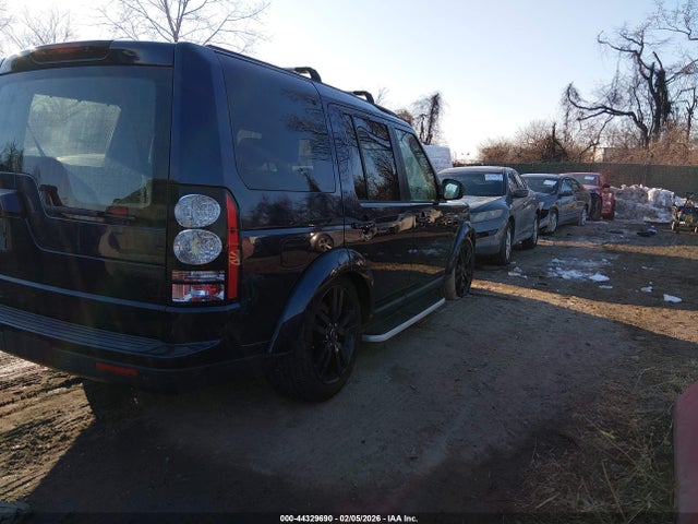 2016 LAND ROVER LR4 SALAG2V64GA802797 Photo 3