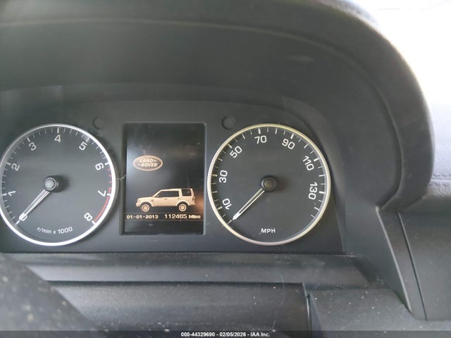 2016 LAND ROVER LR4 SALAG2V64GA802797 Photo 6